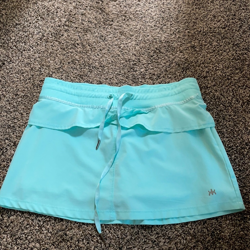 Athletic skirt